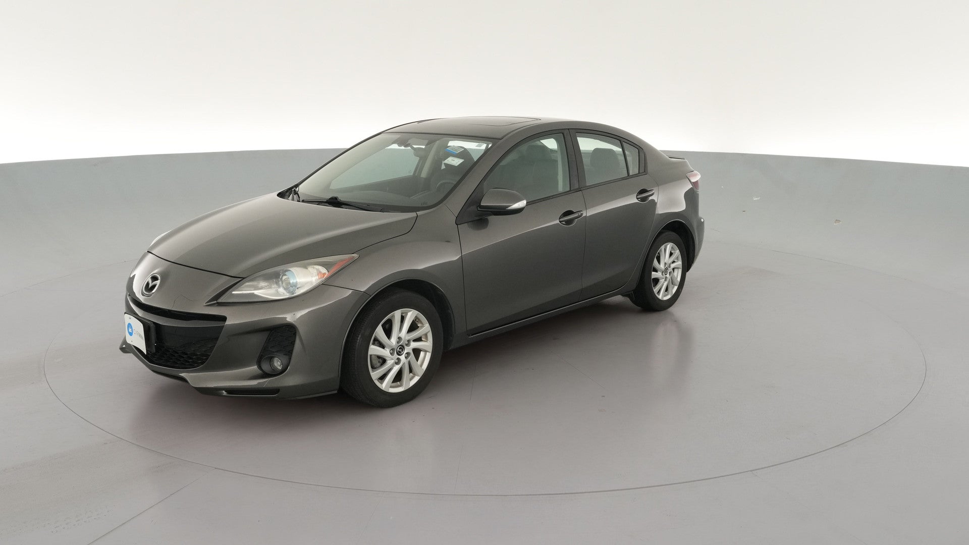 2013 MAZDA MAZDA3 vehicle photo