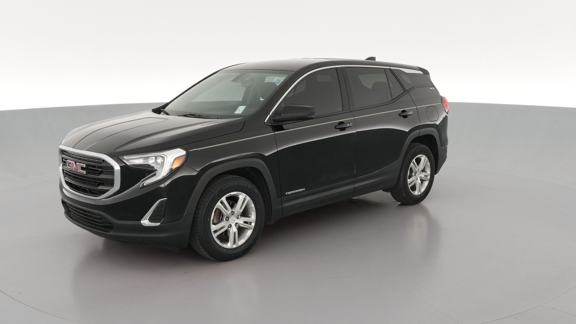 2018 GMC Terrain vehicle photo