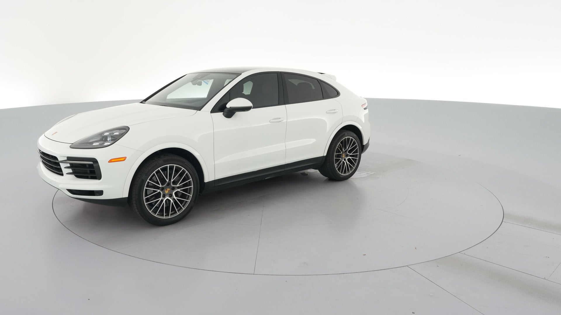2021 Porsche Cayenne Coupe vehicle photo