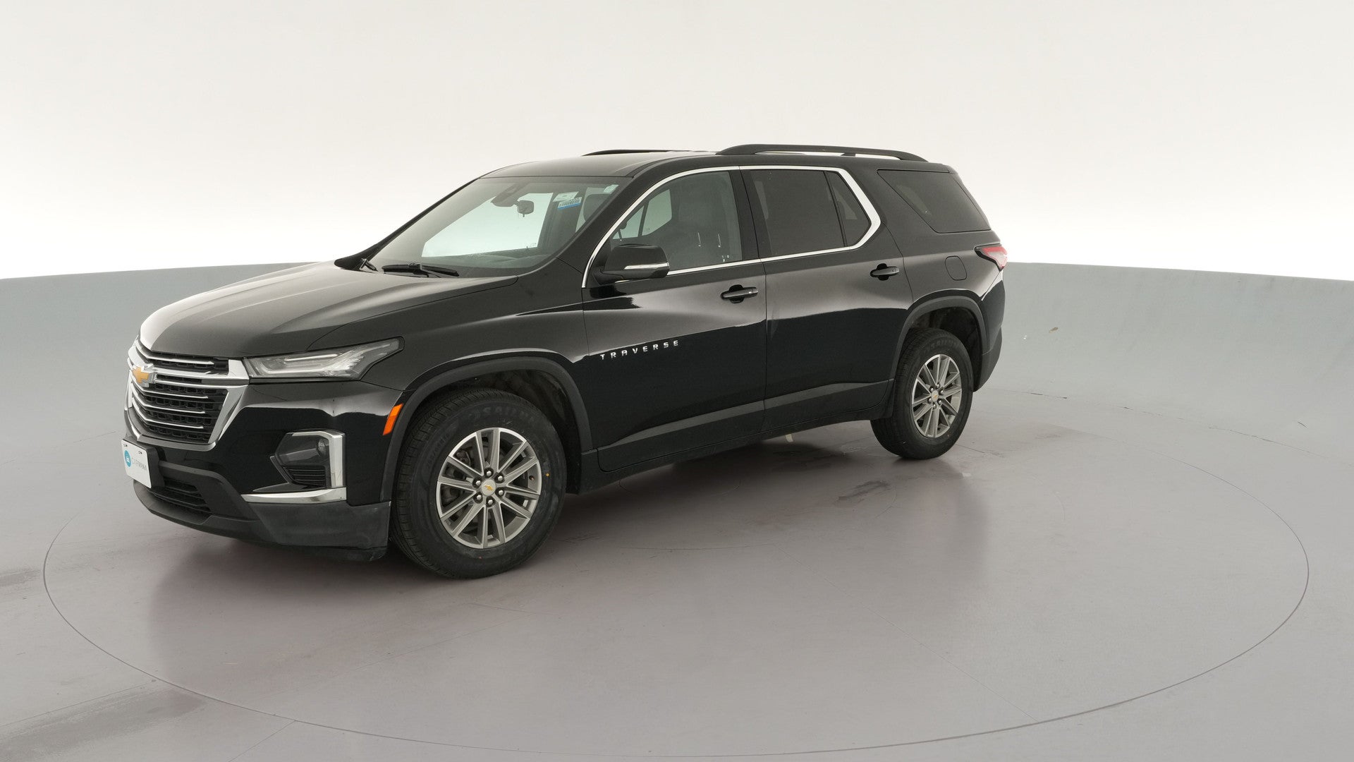 2023 Chevrolet Traverse vehicle photo