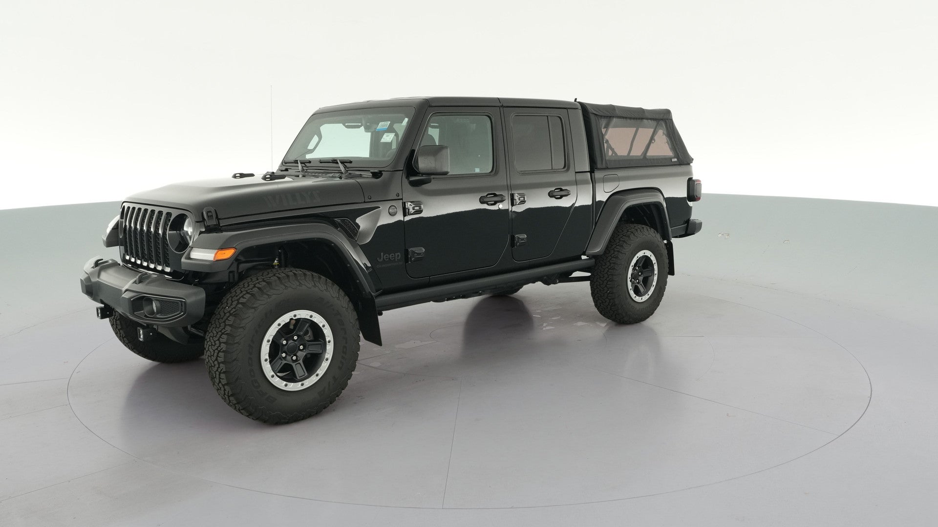 2023 Jeep Gladiator vehicle photo