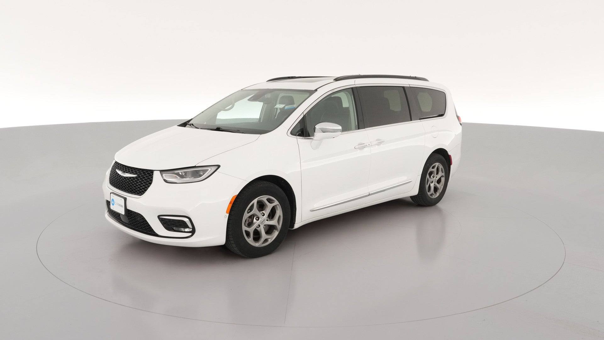 2022 Chrysler Pacifica vehicle photo