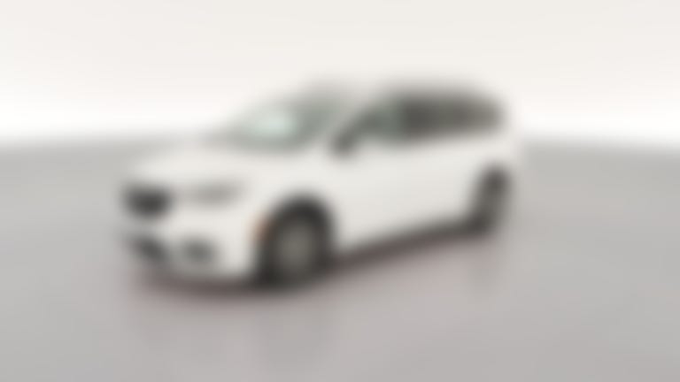 2022 Chrysler Pacifica vehicle photo