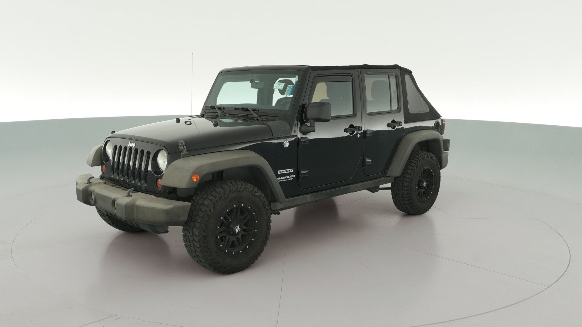 2013 Jeep Wrangler vehicle photo