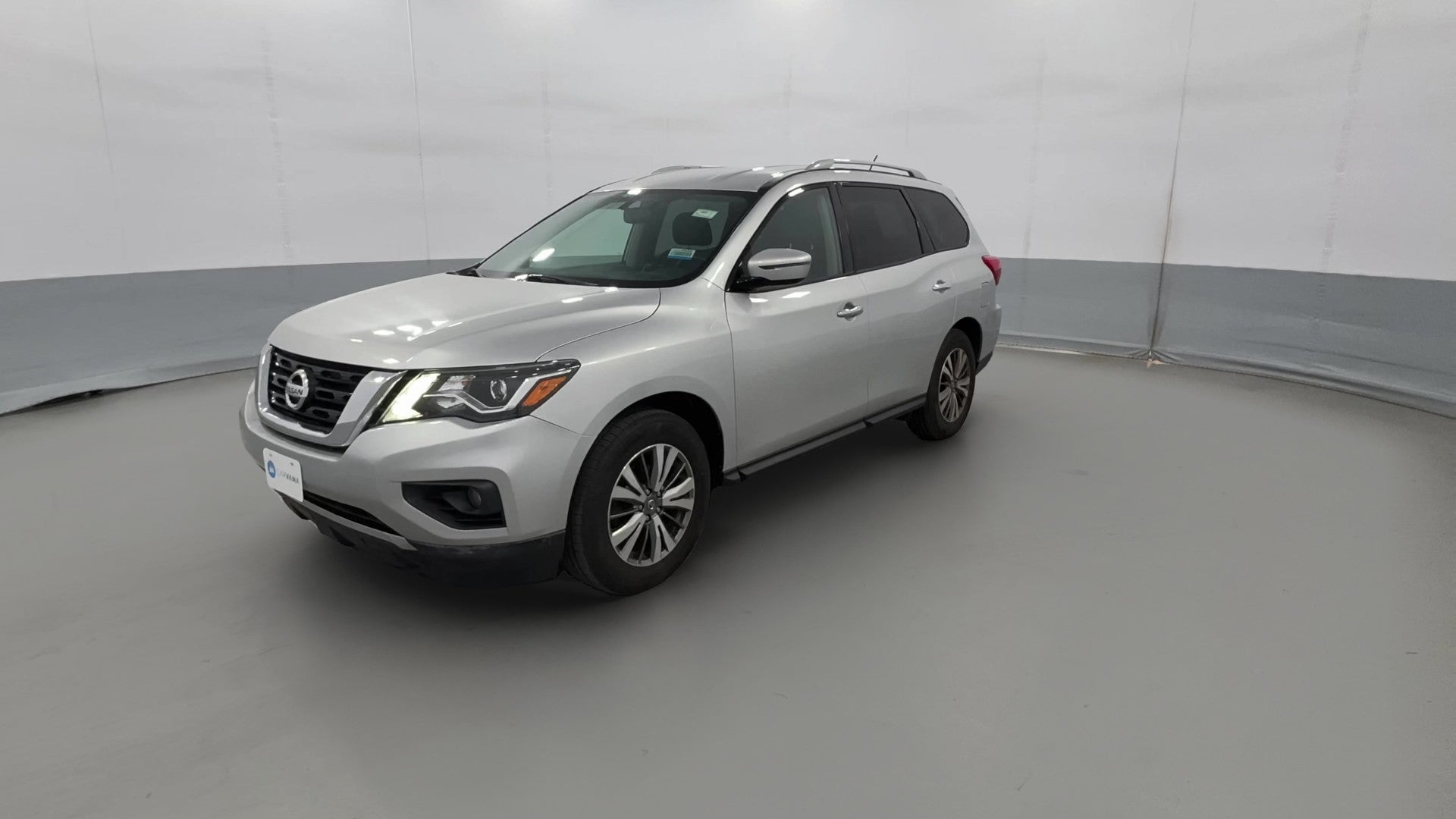 2018 Nissan Pathfinder vehicle photo