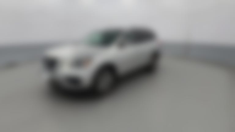 2018 Nissan Pathfinder vehicle photo