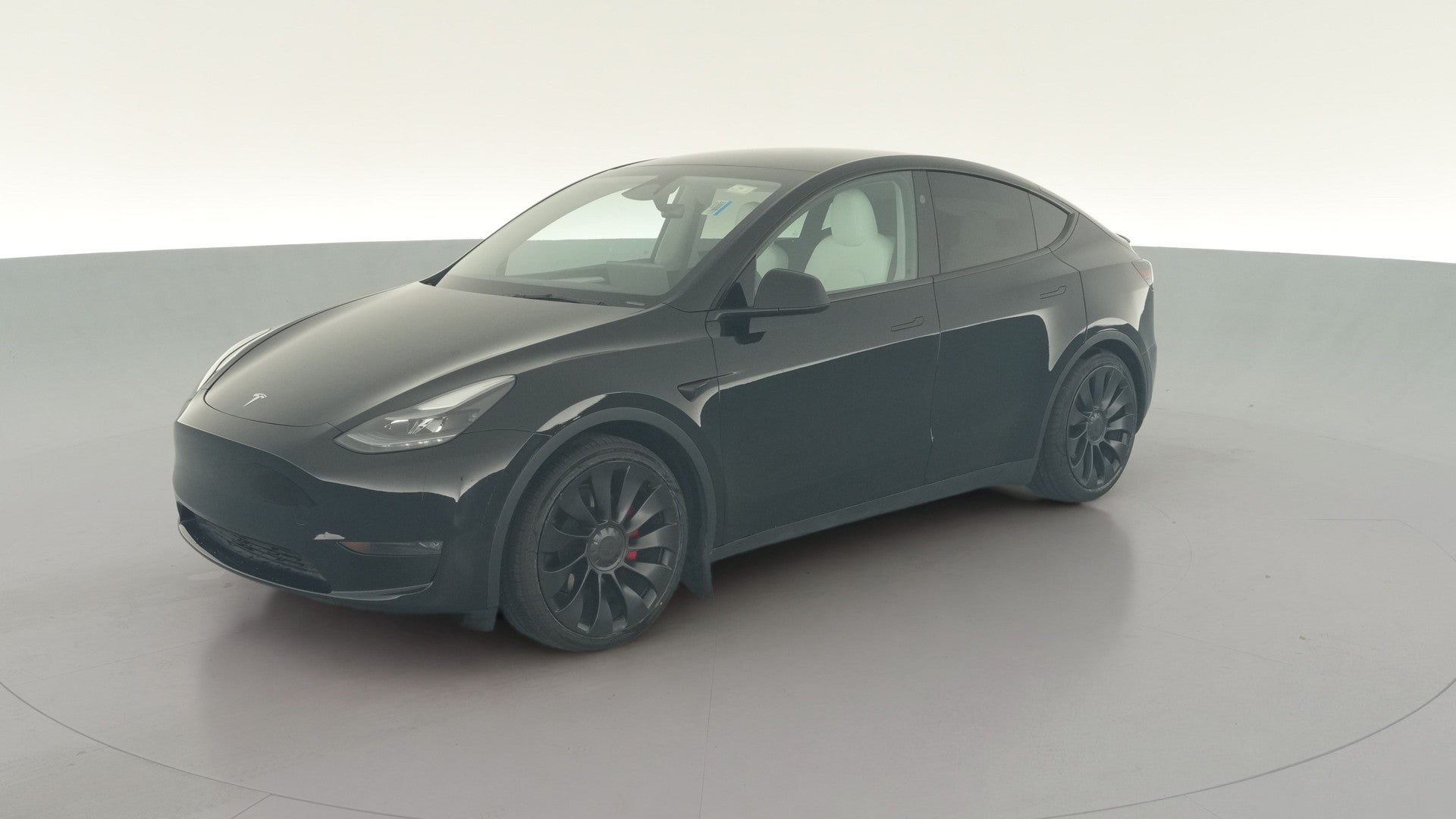 2024 Tesla Model Y vehicle photo