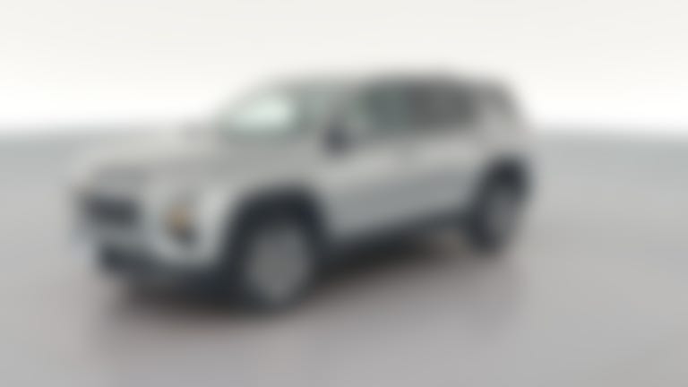 2025 Chevrolet Equinox vehicle photo