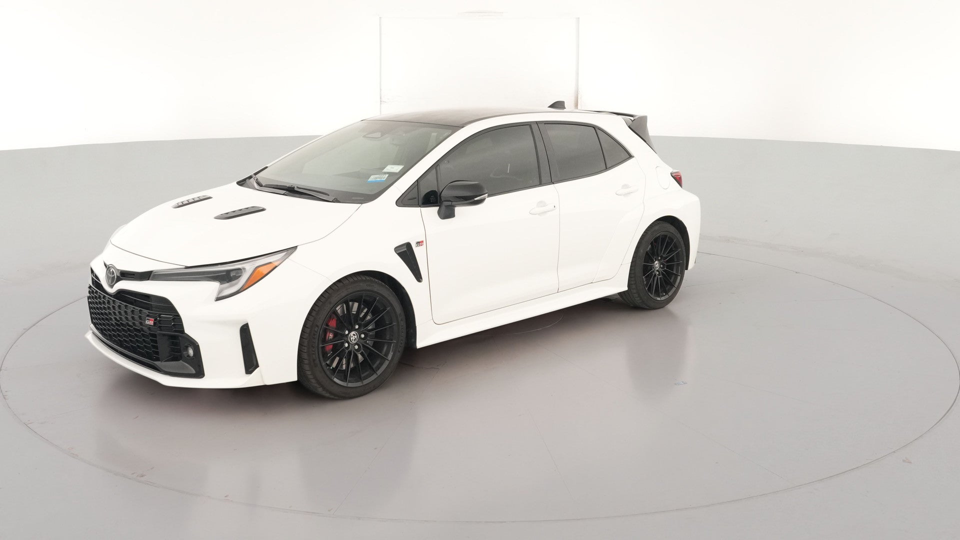 2023 Toyota GR Corolla vehicle photo