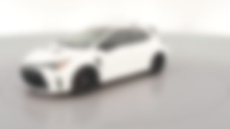 2023 Toyota GR Corolla vehicle photo