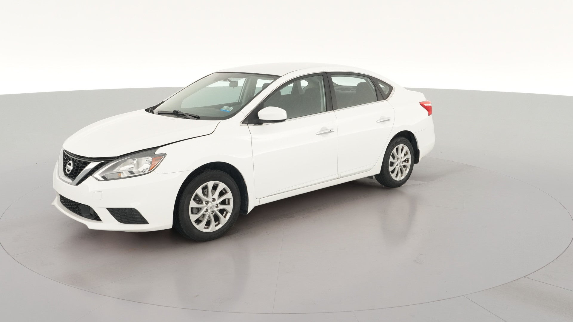 2018 Nissan Sentra vehicle photo