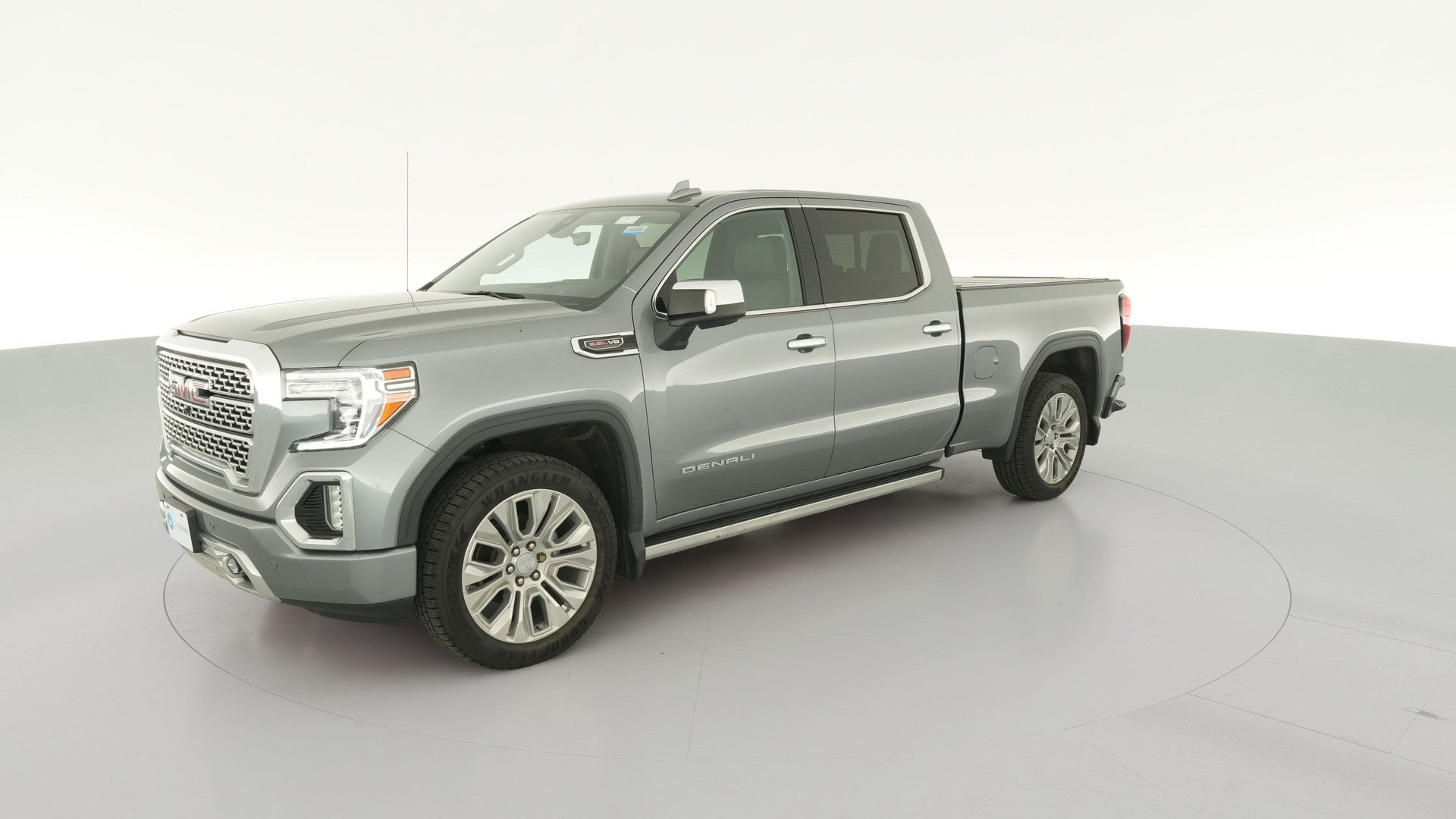 2021 GMC Sierra 1500 Crew Cab vehicle photo