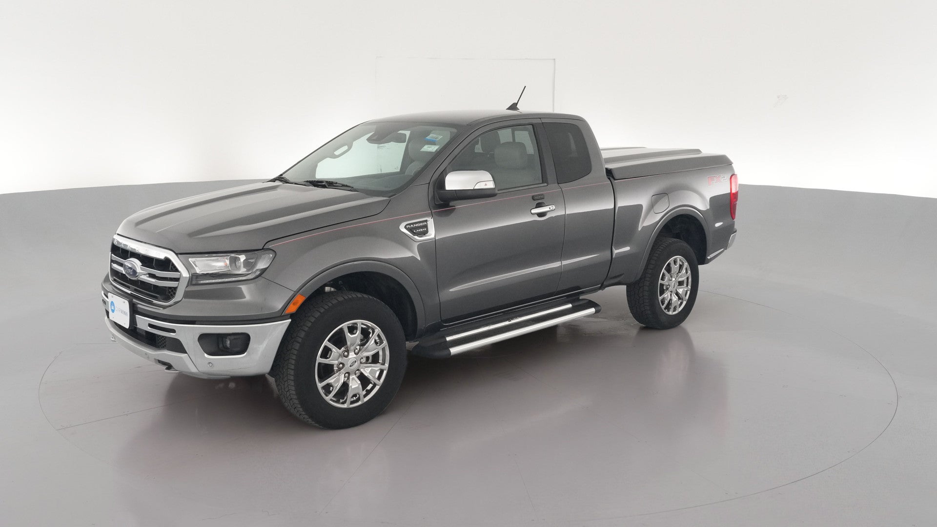 2020 Ford Ranger SuperCab vehicle photo