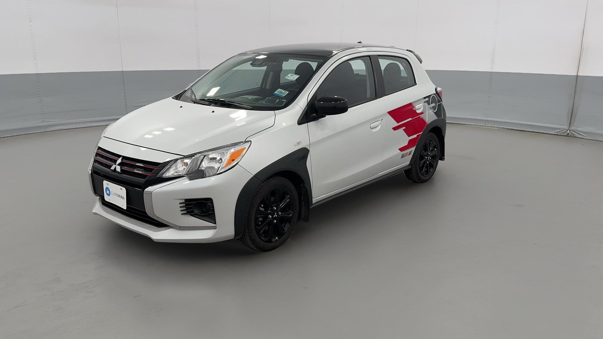 2024 Mitsubishi Mirage vehicle photo