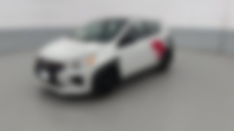 2024 Mitsubishi Mirage vehicle photo