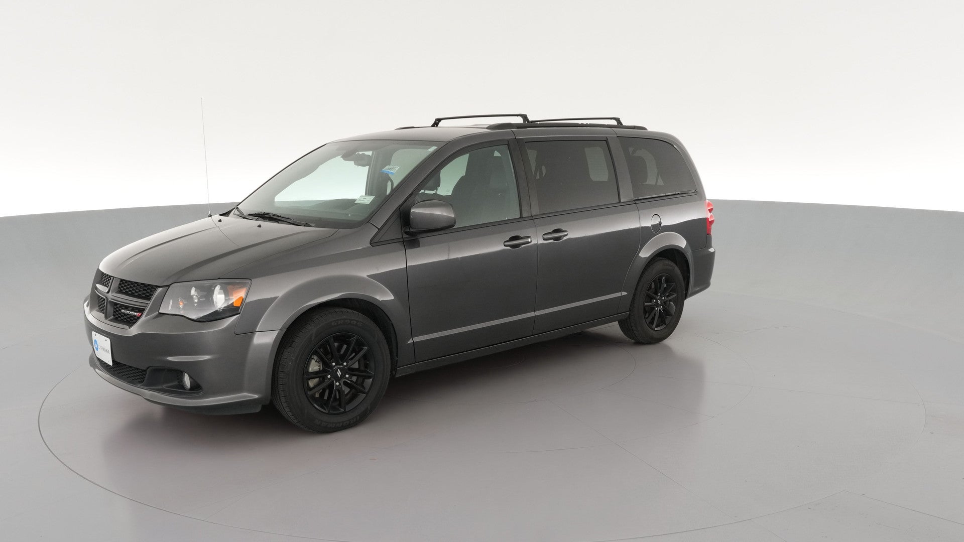 2019 Dodge Grand Caravan Passenger vehicle photo