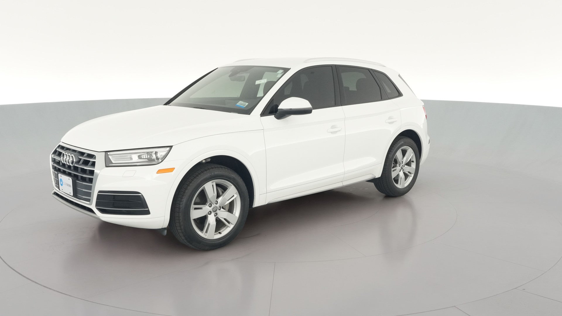 2018 Audi Q5 vehicle photo