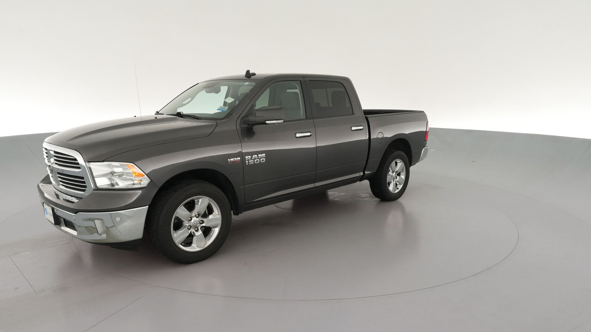 2017 Ram 1500 Crew Cab vehicle photo