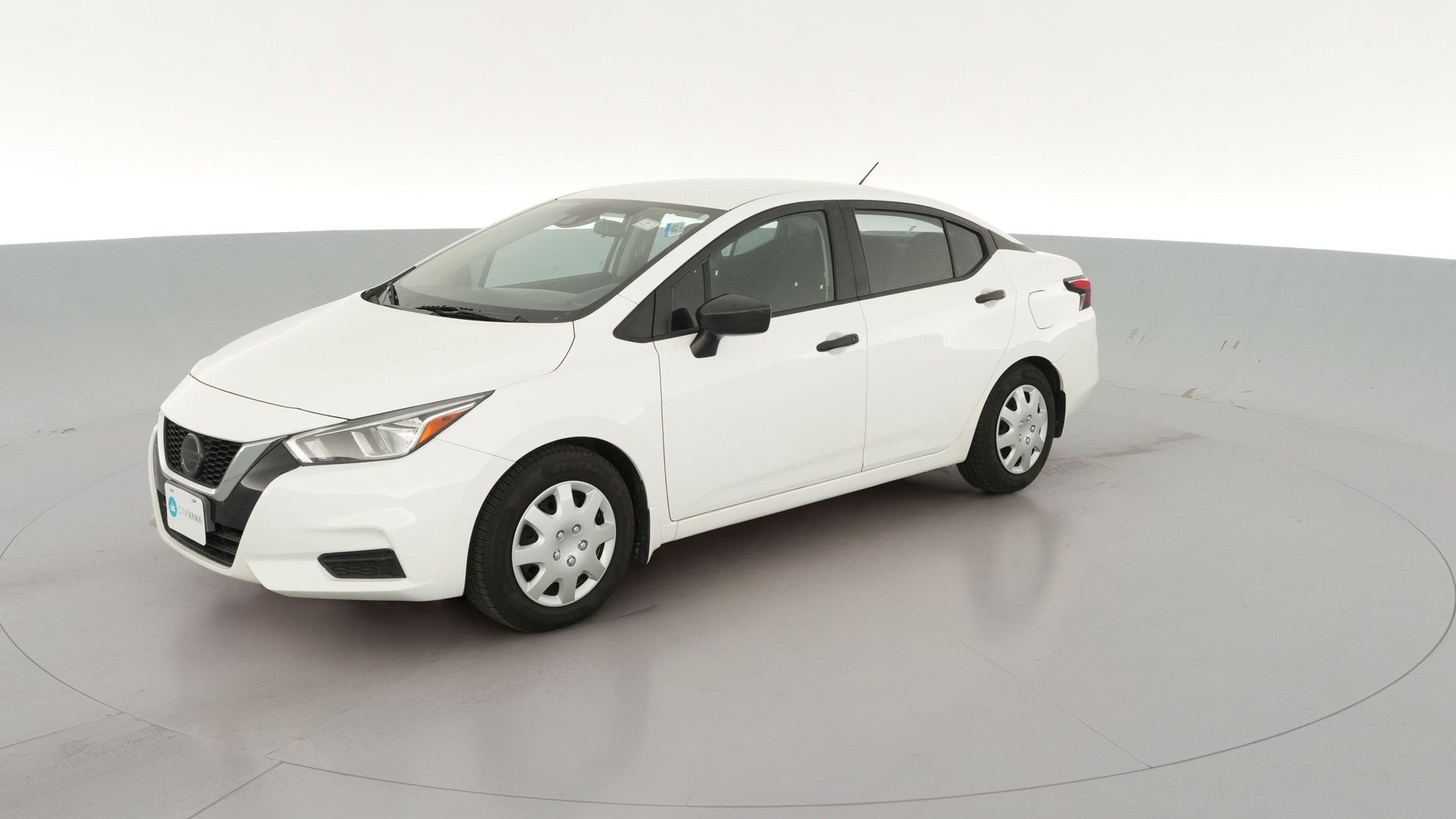 2020 Nissan Versa vehicle photo
