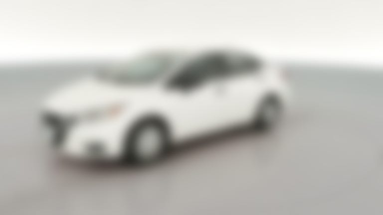 2020 Nissan Versa vehicle photo