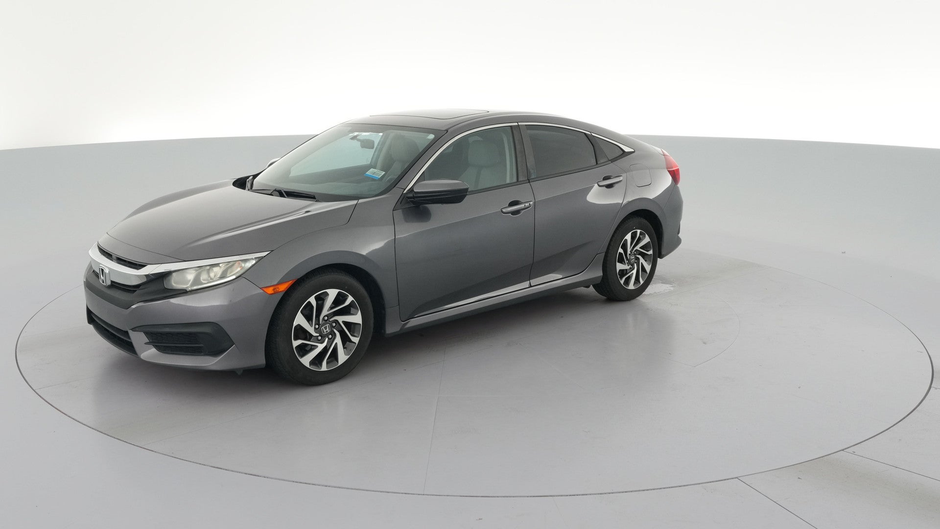 2016 Honda Civic vehicle photo