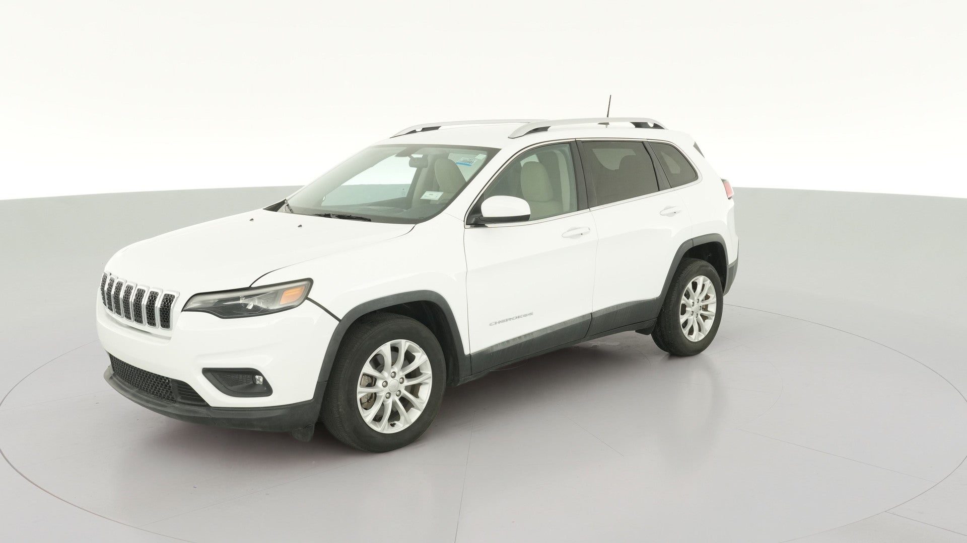2019 Jeep Cherokee vehicle photo