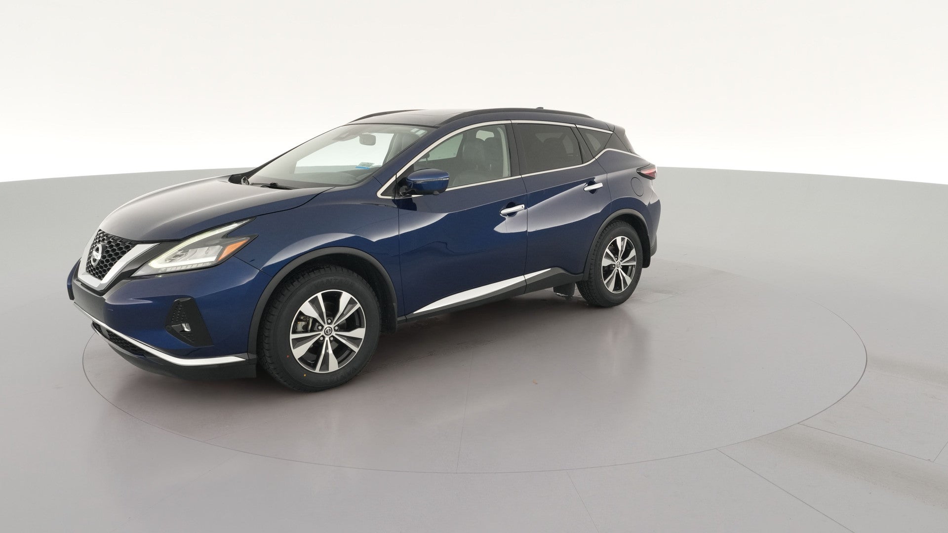 2020 Nissan Murano vehicle photo