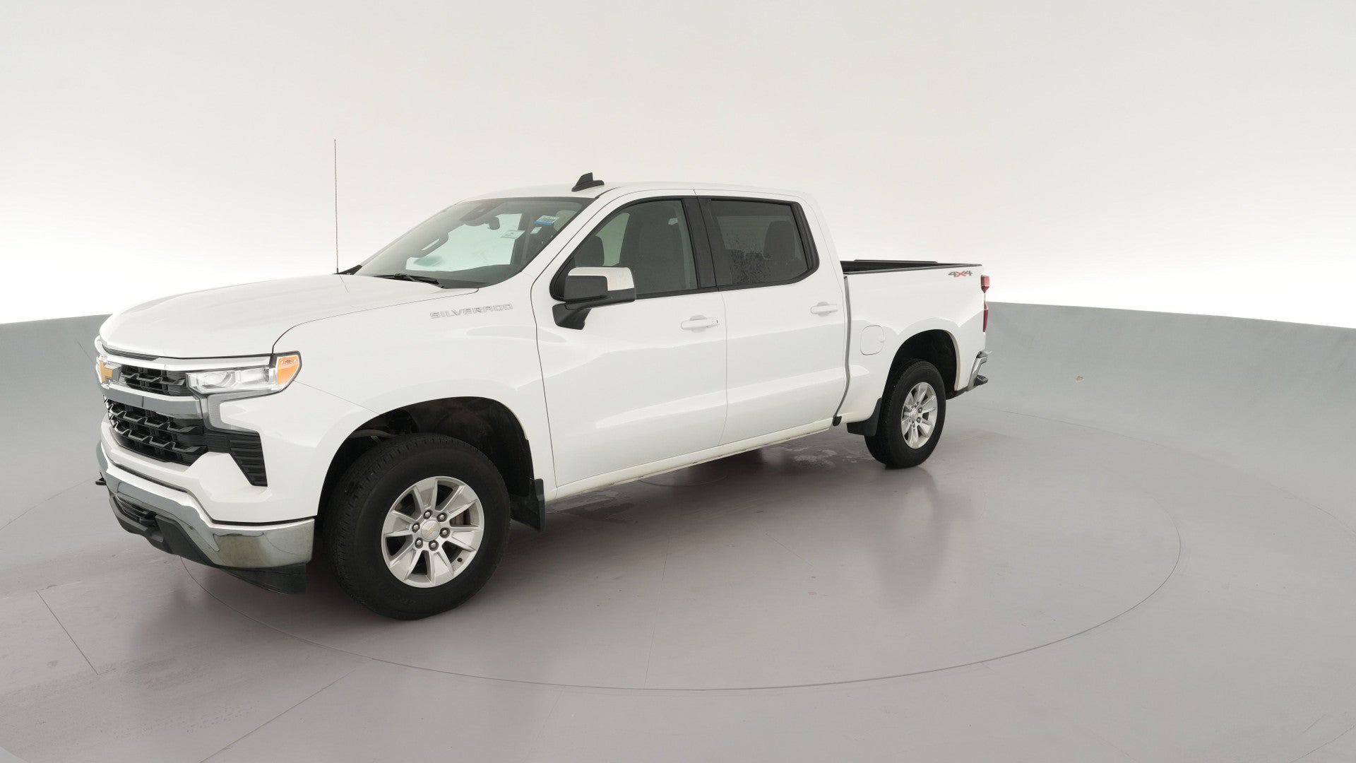 2023 Chevrolet Silverado 1500 Crew Cab vehicle photo