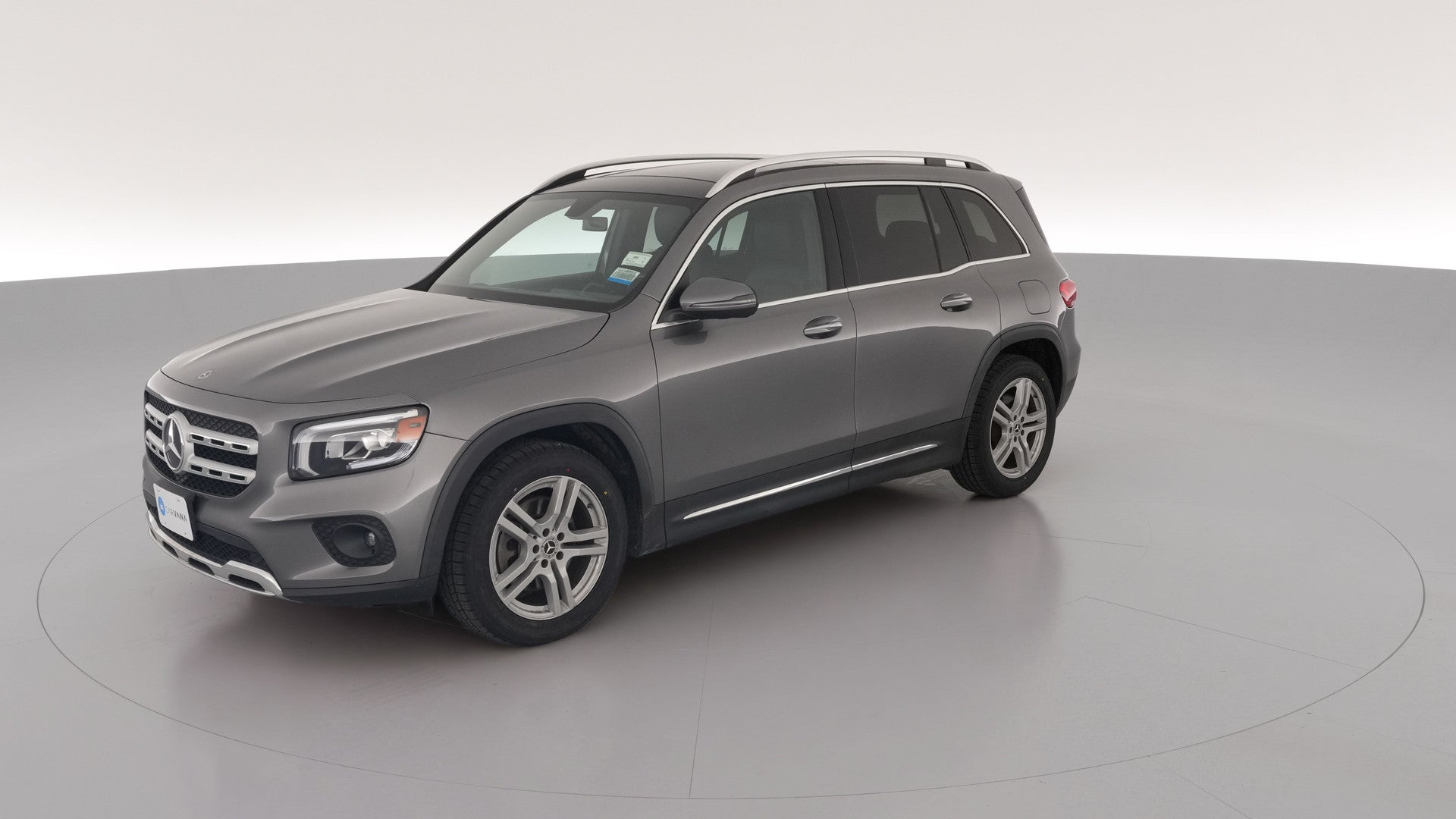 2020 Mercedes-Benz GLB vehicle photo