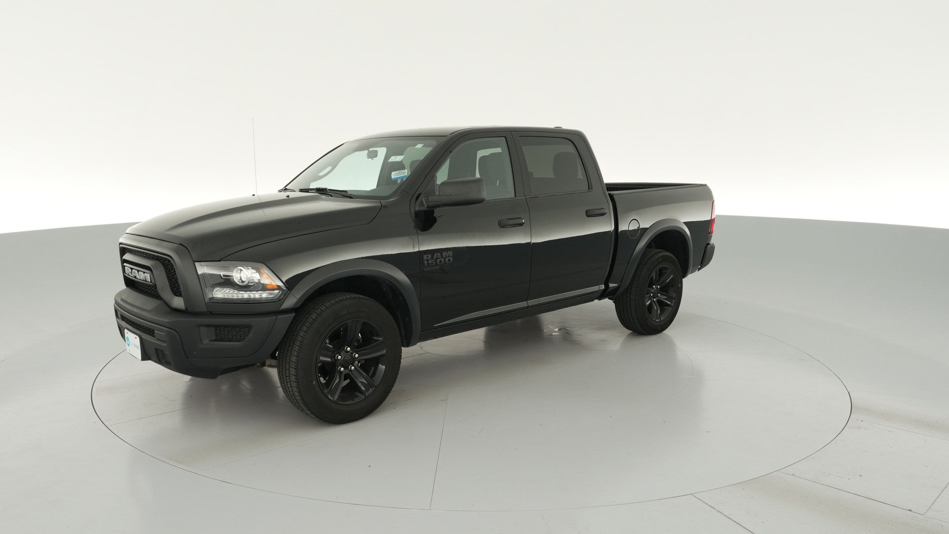 2024 Ram 1500 Classic Crew Cab vehicle photo