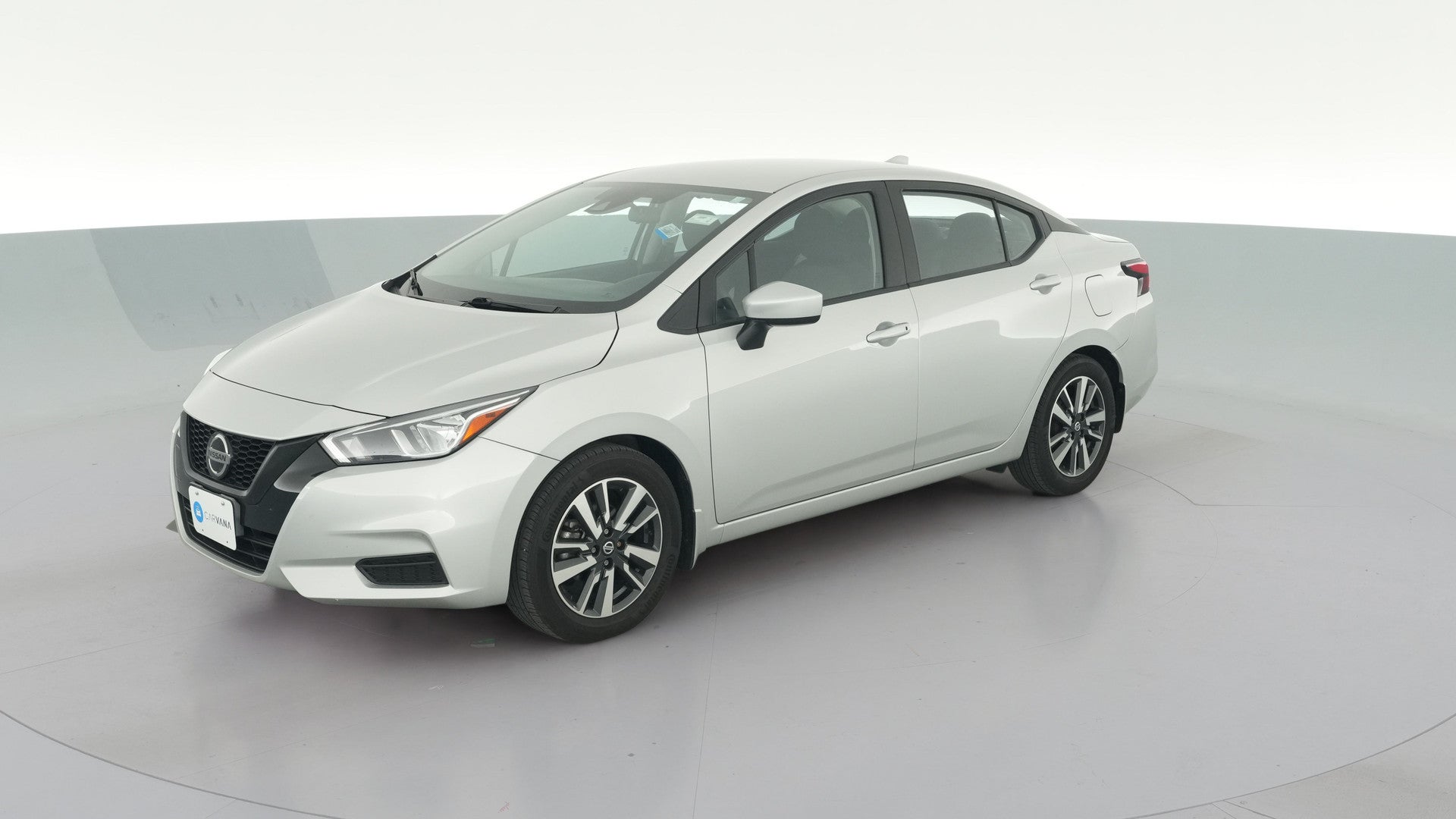 2022 Nissan Versa vehicle photo