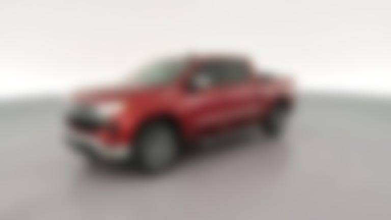 2024 Chevrolet Silverado 1500 Crew Cab vehicle photo