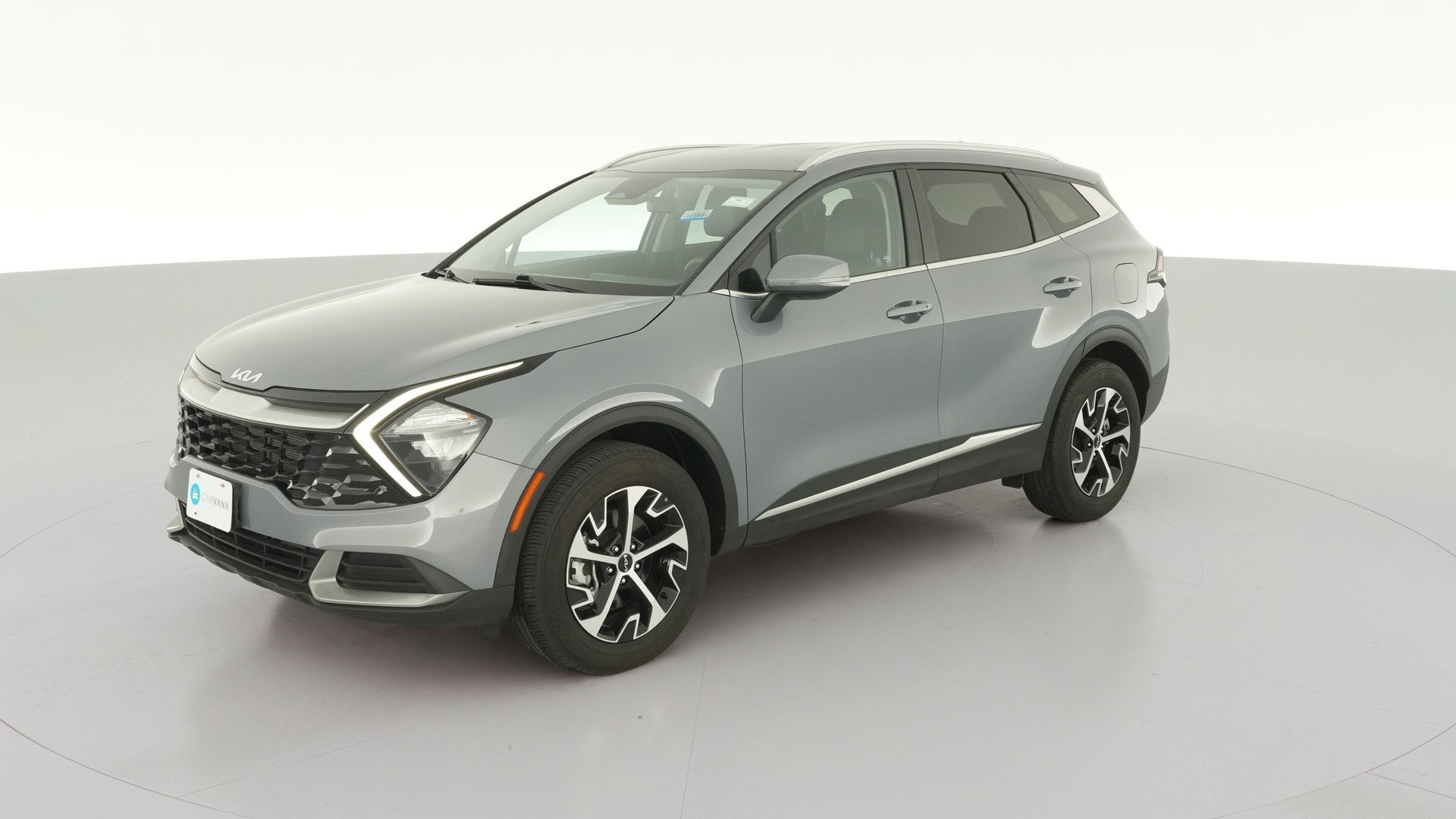 2023 Kia Sportage vehicle photo