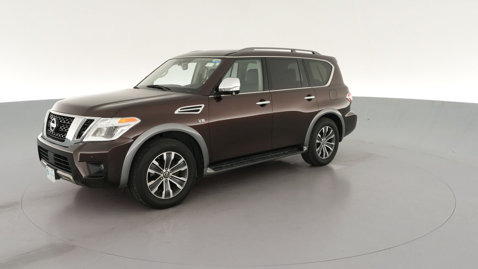 2019 Nissan Armada vehicle photo