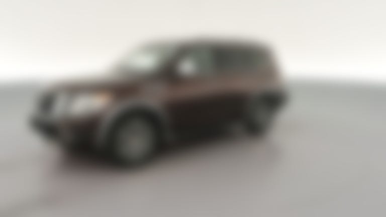 2019 Nissan Armada vehicle photo