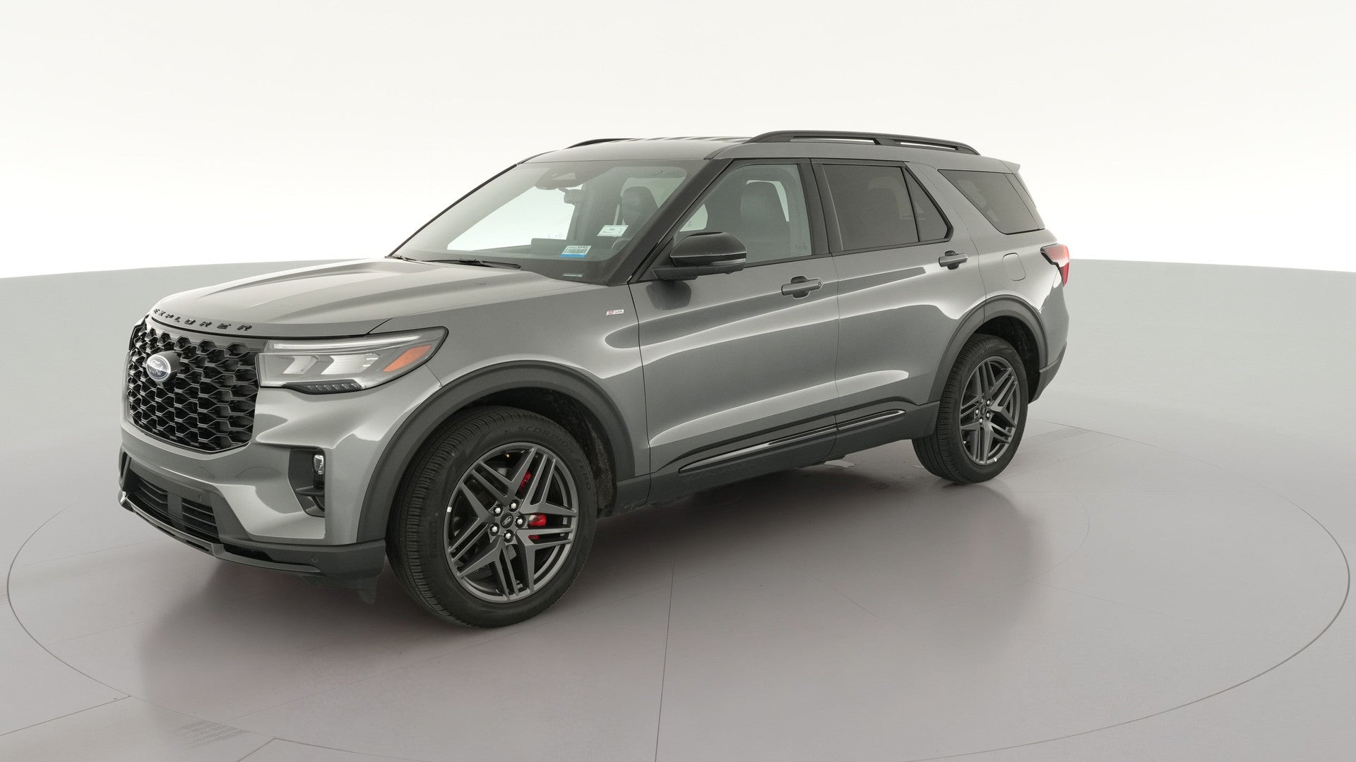 2025 Ford Explorer vehicle photo