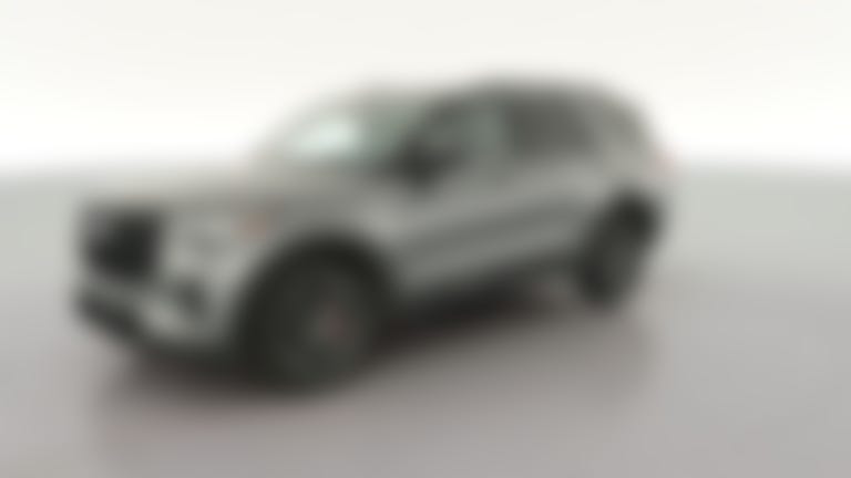 2025 Ford Explorer vehicle photo