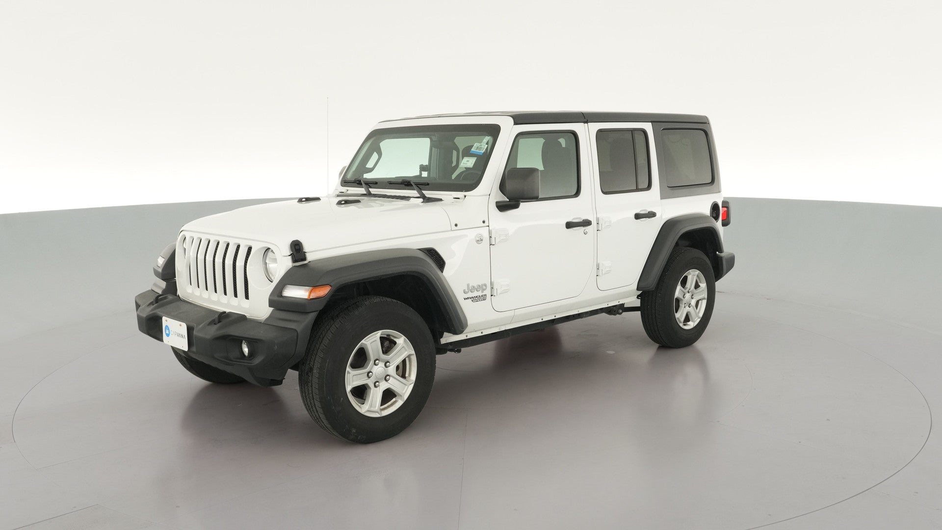 2019 Jeep Wrangler Unlimited vehicle photo