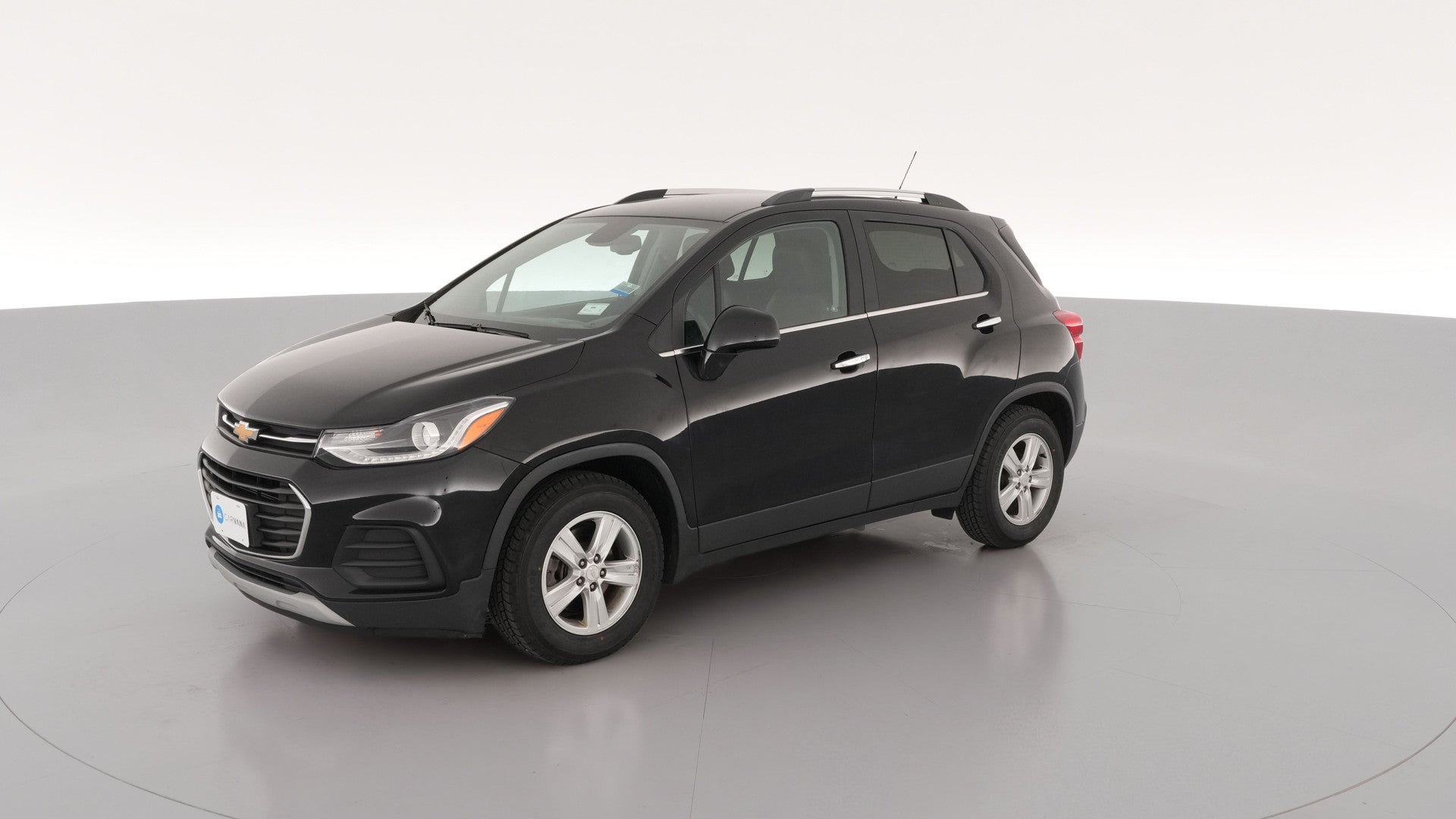 2019 Chevrolet Trax vehicle photo