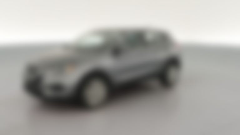2021 Nissan Rogue Sport vehicle photo
