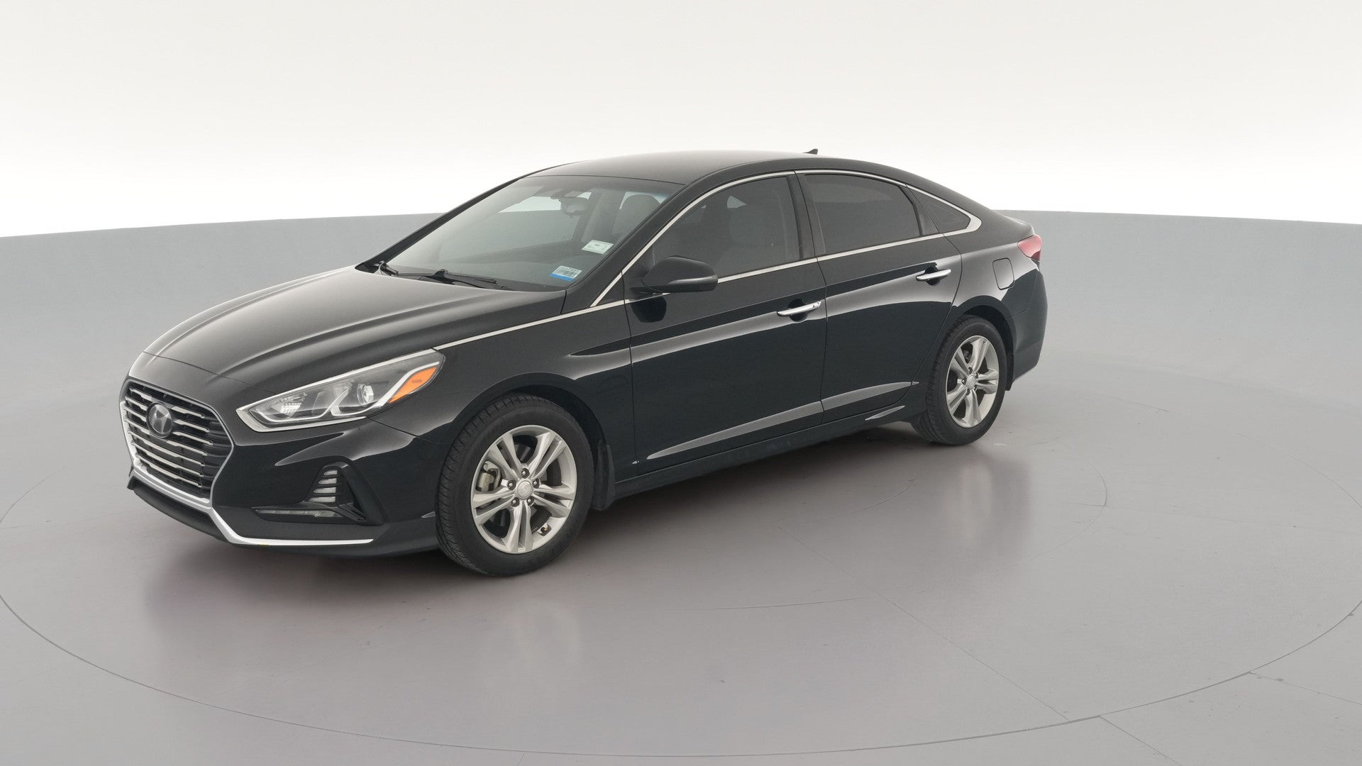 2018 Hyundai Sonata vehicle photo