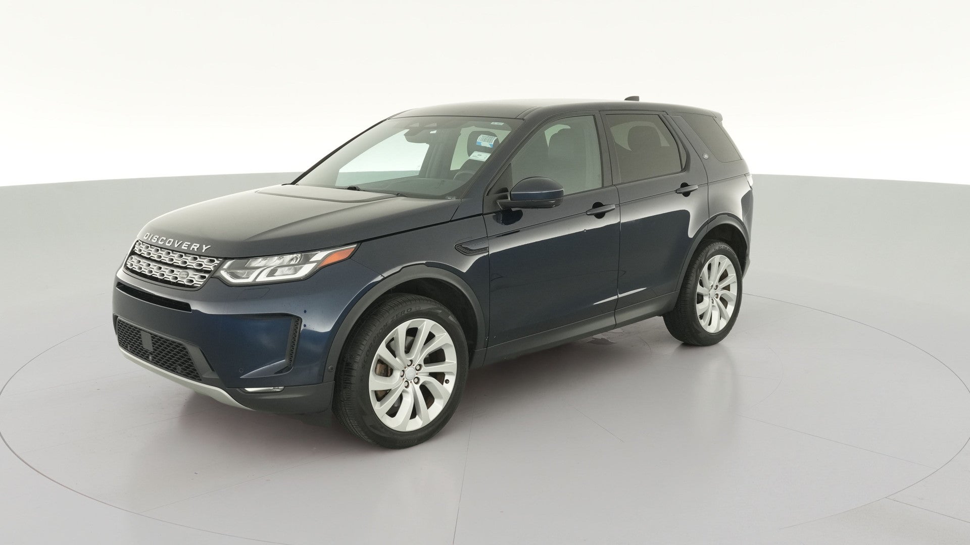 2021 Land Rover Discovery Sport vehicle photo