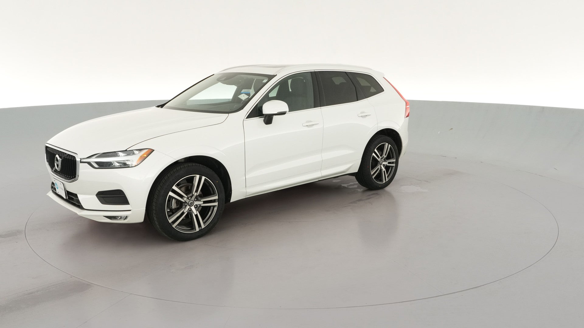 2021 Volvo XC60 vehicle photo