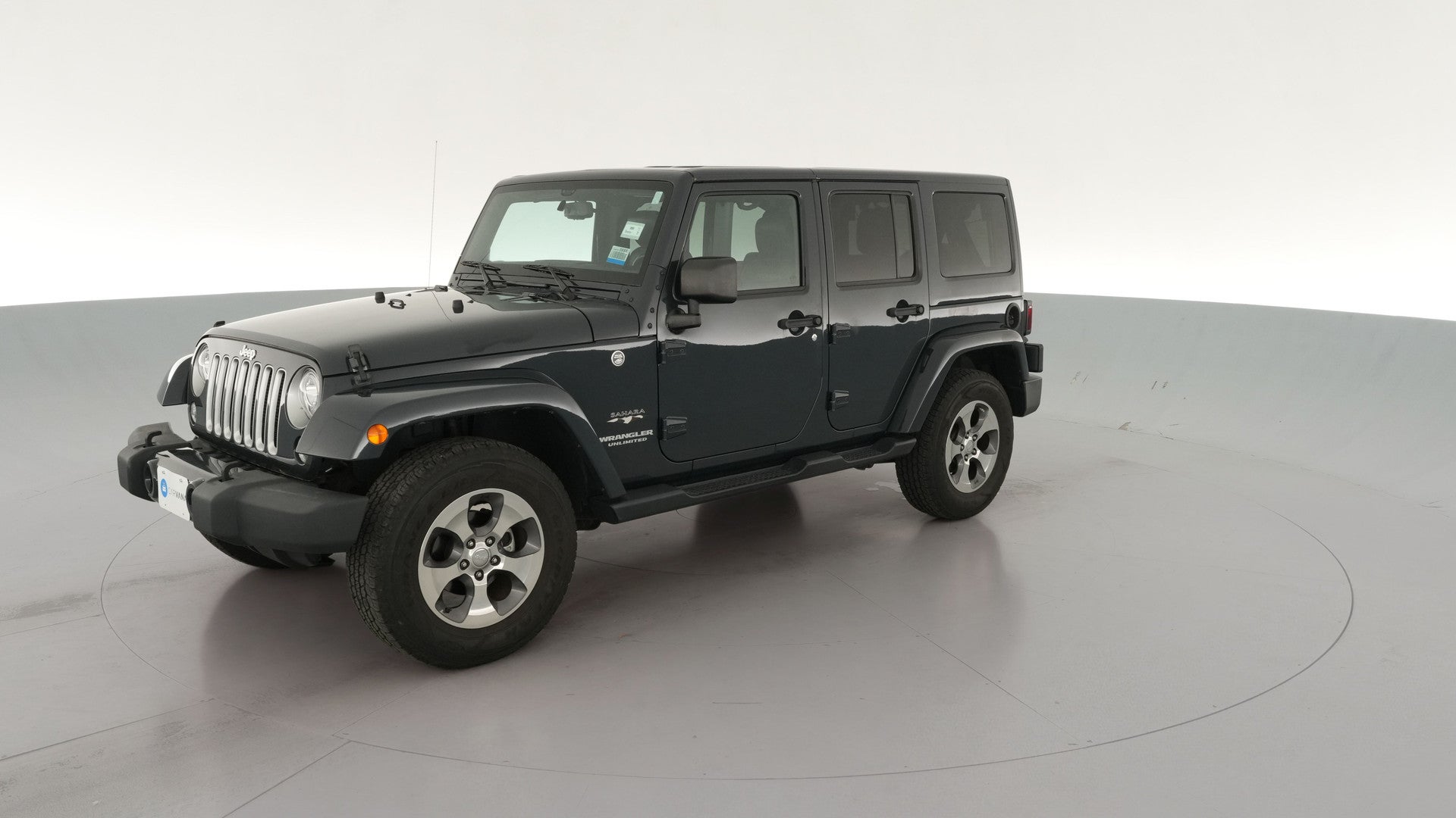 2017 Jeep Wrangler Unlimited vehicle photo