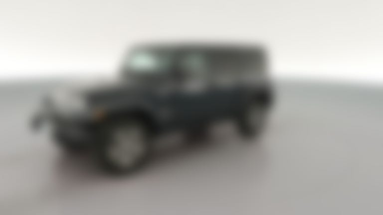 2017 Jeep Wrangler Unlimited vehicle photo