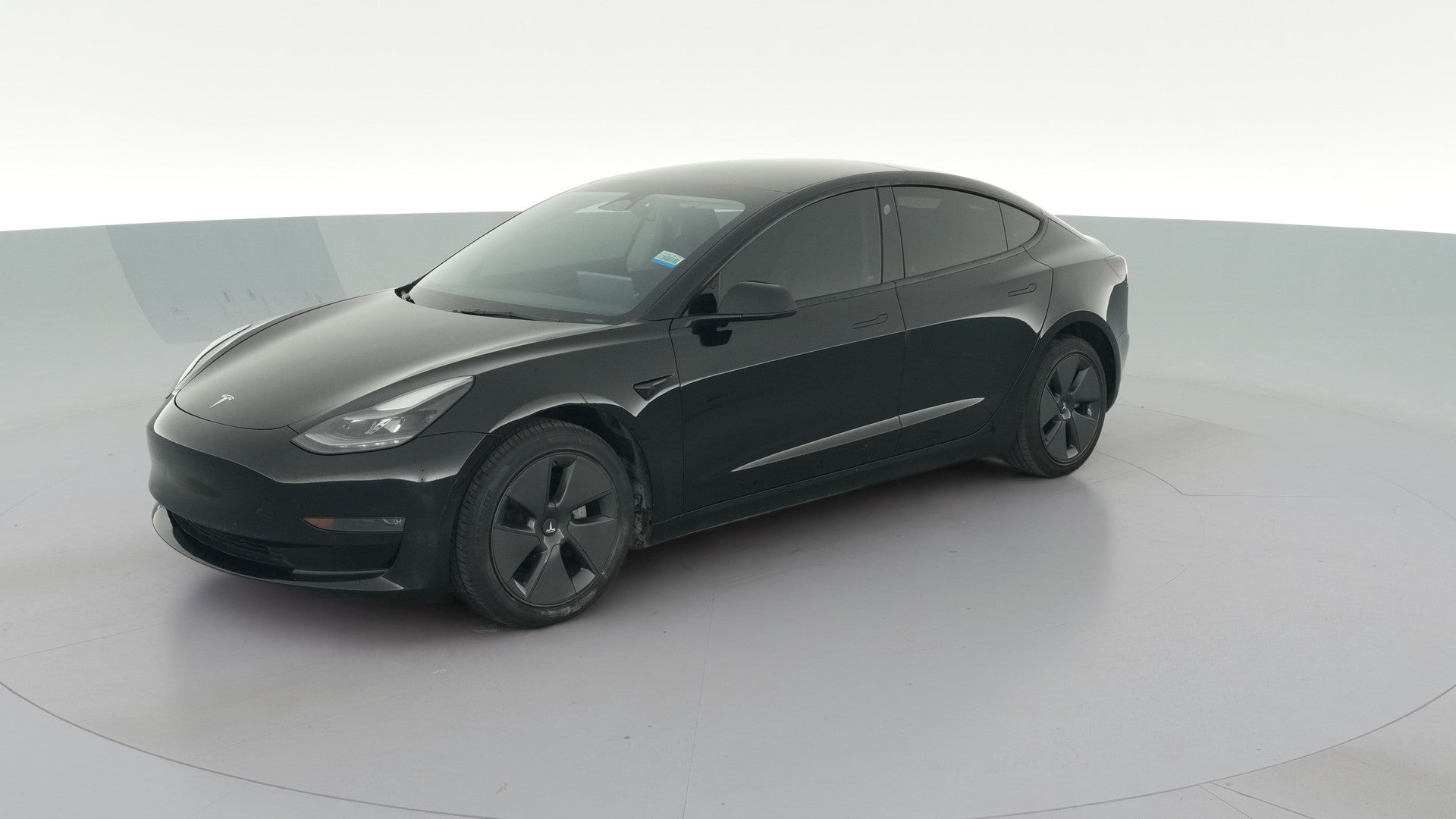 2022 Tesla Model 3 vehicle photo