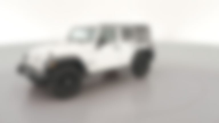 2017 Jeep Wrangler Unlimited vehicle photo