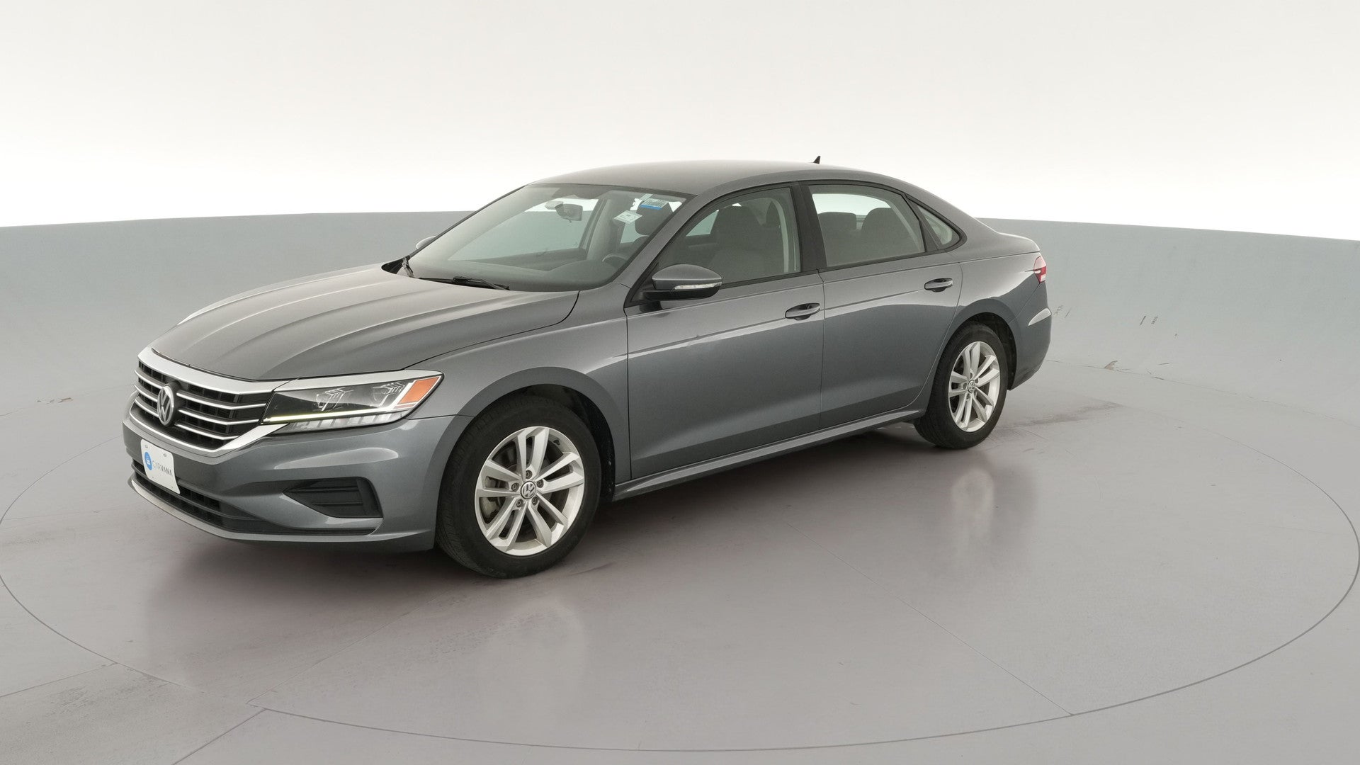 2021 Volkswagen Passat vehicle photo