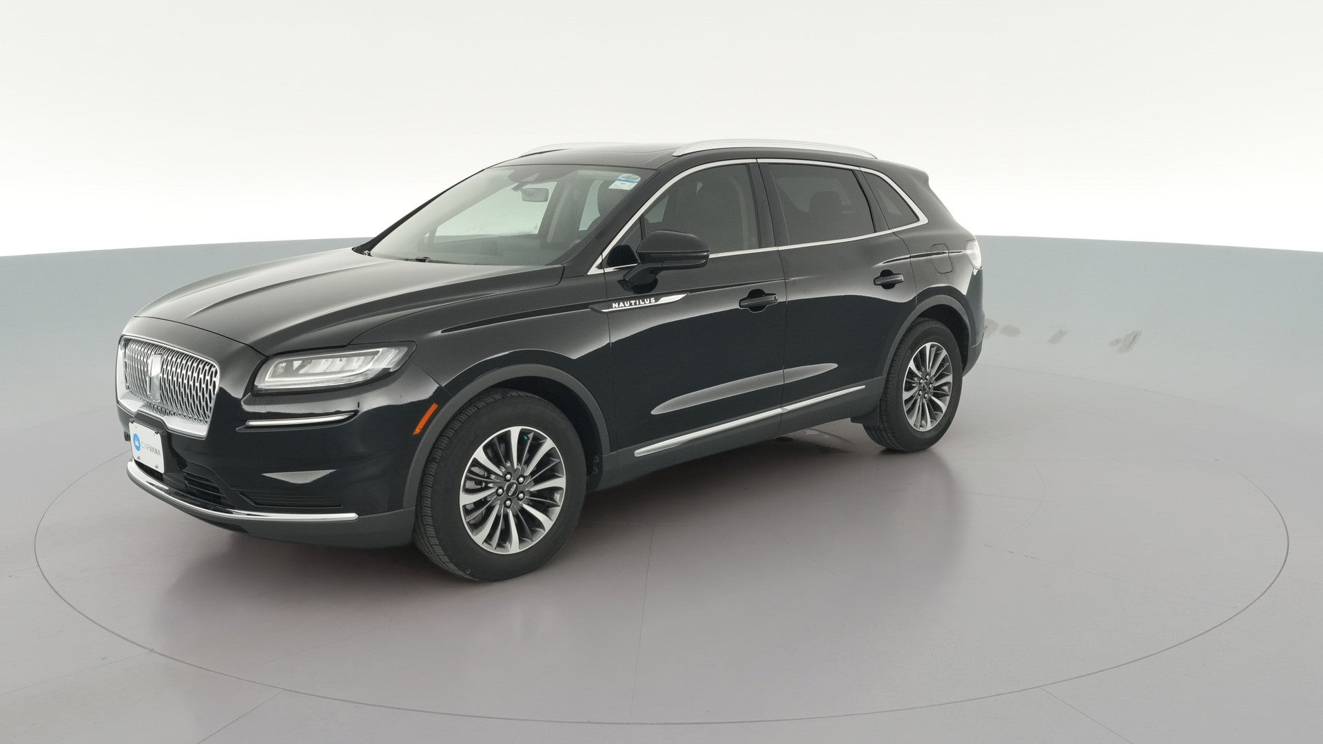 2023 Lincoln Nautilus vehicle photo