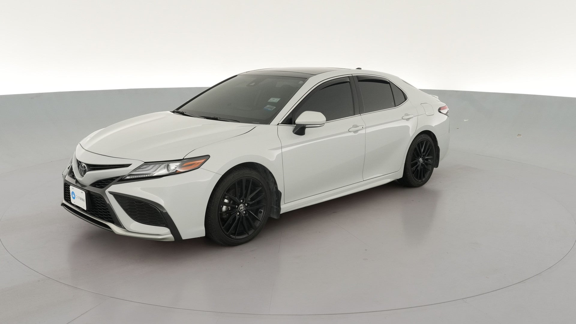 2024 Toyota Camry vehicle photo